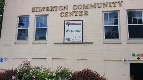 Silverton Together is Located in the Silverton Community Center
